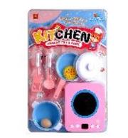 Opakowanie Zestaw kuchenny z kuchenką elektryczną