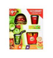 Opakowanie Zestaw kuchenny żywność