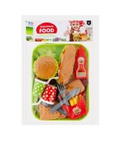 Opakowanie Zestaw kuchenny żywność