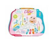 Opakowanie Zestaw lekarski dentysta walizka