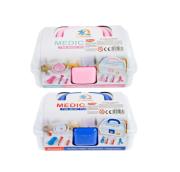 Opakowanie Zestaw lekarski w skrzynce