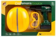 Opakowanie Zestaw narzędzi + kask