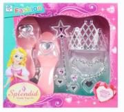 Opakowanie Zestaw piękności z pantofelkami