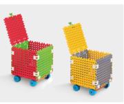 Opakowanie Zestaw QB Sześcian