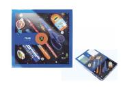 Zestaw upominkowy Super Heroes Space nieb. MILAN. Wydawca: MILAN. Dadada.pl Opakowanie Zestaw upominkowy Super Heroes Space nieb. MILAN