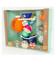 Opakowanie Zestaw zabawek do kąpieli 3