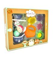 Opakowanie Zestaw zabawek do kąpieli 4