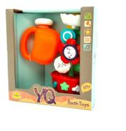 Opakowanie Zestaw zabawek do kąpieli