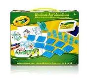 Opakowanie Zestaw ze stempelkami - Farma CRAYOLA