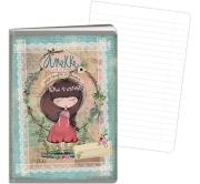 Opakowanie Zeszyt A5/40K linia Anekke (6szt) ARGUS