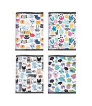 Opakowanie Zeszyt Little Creatures A5/32K kratka (10szt)STRIG