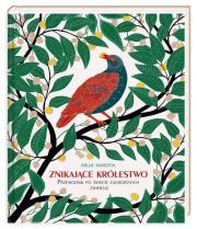 Okładka książki Znikające królestwo