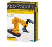 Opakowanie Zrób to sam - Mechaniczne ramię robota 4M
