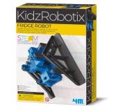 Zrób to sam - Robot lodówkowy 4M. Wydawca: 4M Industrial Development Inc.. Dadada.pl Opakowanie Zrób to sam - Robot lodówkowy 4M