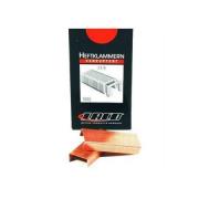 Zszywki miedziowane 24/6 LACO. Wydawca: Delacorte Press. Dadada.pl Opakowanie Zszywki miedziowane 24/6 LACO