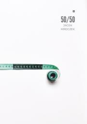 Okładka książki 50/50