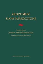 Okładka książki Zrozumieć Słowiańszczyznę