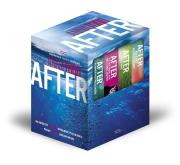 After. Tom 1-4 pakiet. Autor: Anna Todd. Dadada.pl Okładka książki After. Tom 1-4 pakiet