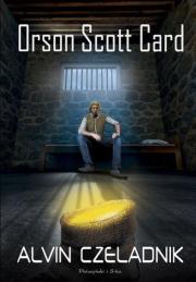 Okładka książki Alvin Czeladnik DL