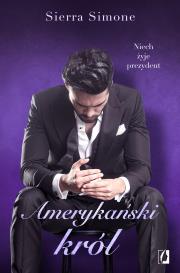 Okładka książki Amerykański król Nowy Camelot Tom 3