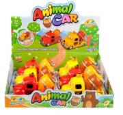 Opakowanie Auto ciężarowe bajkowe 13cm mix