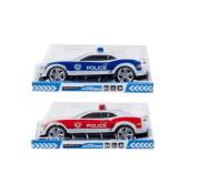 Opakowanie Auto policja światło i dźwięk