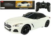 Opakowanie Auto R/C BMW Z4 Roadster Rastar 1:24 białe