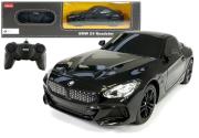 Opakowanie Auto R/C BMW Z4 Roadster Rastar 1:24 czarne