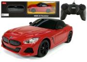Opakowanie Auto R/C BMW Z4 Roadster Rastar 1:24 czerwone