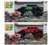 Opakowanie Auto terenowe R/C z ładowarką USB