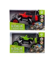 Opakowanie Auto terenowe RC na USB