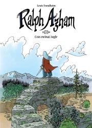 Okładka książki Azham T.12 Czas zwinąć żagle