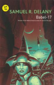 Babel-17. Autor: Delany Samuel R.. Dadada.pl Okładka książki Babel-17