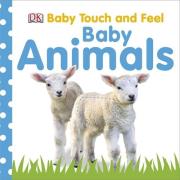 Opakowanie Baby Touch and Feel Baby Animals
