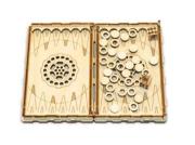 Opakowanie Backgammon