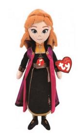 Opakowanie Beanie Babies Lic Frozen 2 - Anna z dźwiękiem 40cm