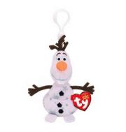 Opakowanie Beanie Babies Lic Frozen 2- Olaf z dźwiękiem 8,5cm