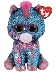Opakowanie Beanie Boos Flippables Celeste - Jednorożec 24 cm