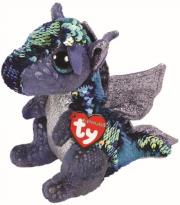 Opakowanie Beanie Boos Kate - Cekinowy Smok 15cm