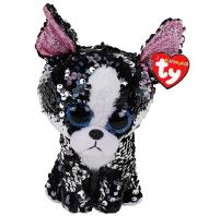 Opakowanie Beanie Boos Portia - Cekinowy Terier 24cm