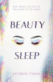 BEAUTY SLEEP. Autor: Evans Kathryn. Dadada.pl Okładka książki BEAUTY SLEEP