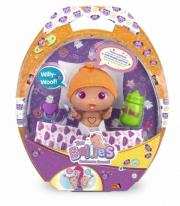 Opakowanie Bellies - Rozkoszne brzuszki. Lalka Willy-Woof