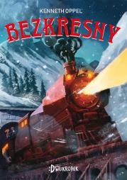 Okładka książki Bezkresny