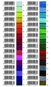 Opakowanie Bibuła marszczona nr 32 złota (10szt)