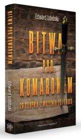 Okładka książki Bitwa pod Komarowem. 26 sierpnia-2 września 1914r.