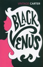 Okładka książki Black Venus