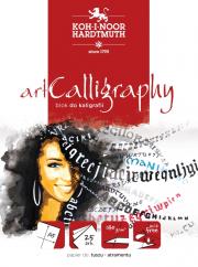 Opakowanie Blok do kaligrafii artcalligraphy A5 25K 140G.