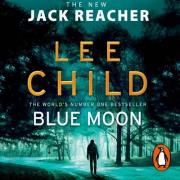 Blue Moon (CD Audiobook). Autor: Child Lee. Dadada.pl Okładka książki Blue Moon (CD Audiobook)