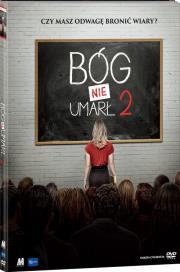 Opakowanie Bóg nie umarł  2 DVD