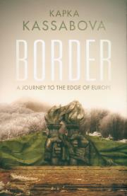 Okładka książki Border